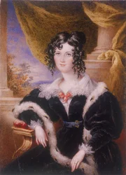 Mary Ann Paton, 1831