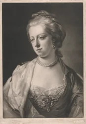 Carolina Matilda, Queen of Denmark