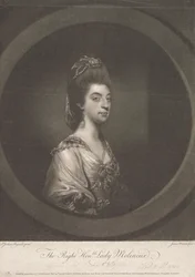 Isabella Molyneux (née Stanhope), Countess of Sefton