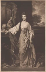 Lady Ann Hussey (née Delaval) Stanhope
