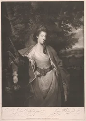 Margaret Caroline, Countess of Carlisle