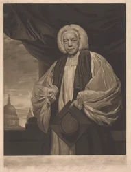 The Right Reverend Thomas Newton, D.D.