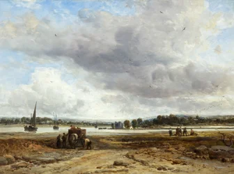 Calshott Castle, Near Southampton