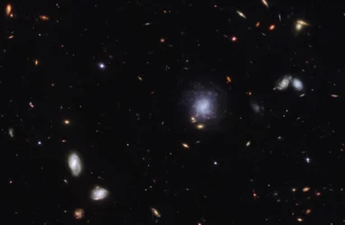 Kilonova and Host Galaxy