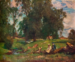 The Meadow, 20th Century