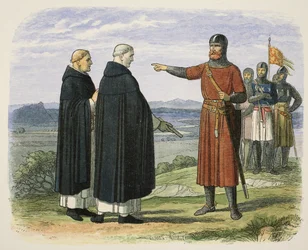 Wallace Rejects the English Proposals