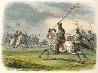 William the Lion Taken Prisoner, 1174