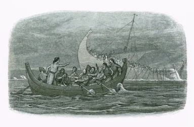 Wreck of the White Ship