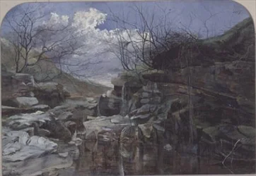 Chapeltown near Bolton, 1831