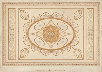 Goodwood, West Sussex: Ceiling Design