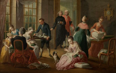Afternoon Tea