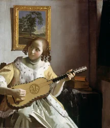 The Guitar Player