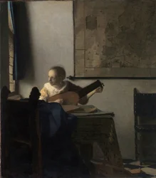 The Woman in the Lute