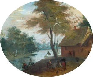 River scene