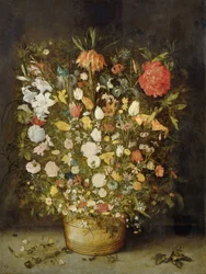 Still Life with Flowers