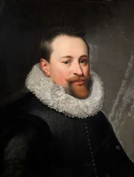 Portrait Of A Man, 1657