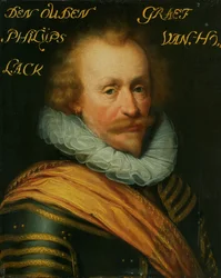 Portrait of Philips