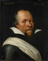 Portrait of Sir William Brog