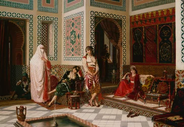 In the Harem