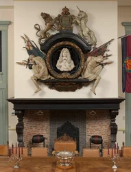 Memorial for Charles II