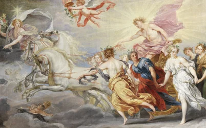 Phoebus Apollo