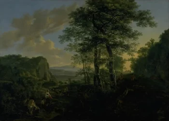 Italian Landscape