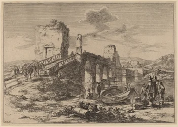 The Ponte Molle