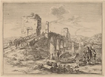 The Ponte Molle