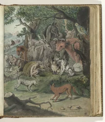 Gambling Animals