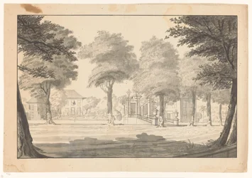 House on the Road to Rijswijk