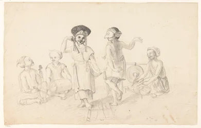 Javanese Dance
