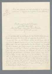 Draft Letters Book Jan Brandes (1743-1808), 1797-1798