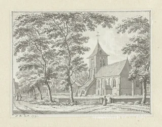 The Church of Biggekerke