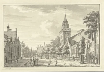 View of Bodegraven