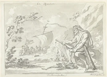 Revolution: Hercules Breaks the Yoke