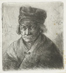 Man with Cap
