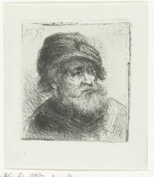 Old Man with Turban