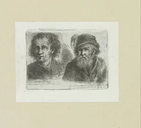 Two Men