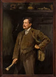 Self-Portrait