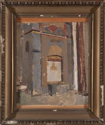 Fountain in the Khan