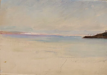 Sea. From a Journey to Constantinople