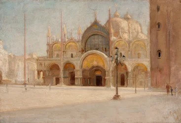St Mark
