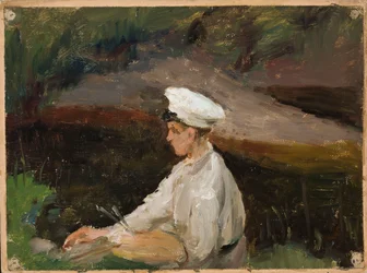 Portrait of Aleksander Rubcow