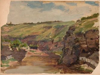 Study from Podolia