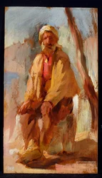 Tatar - Crimea. From a journey to Crimea