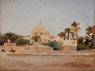 From Cairo. From a Journey to Egypt