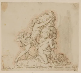 Alphaeus and Arethusa