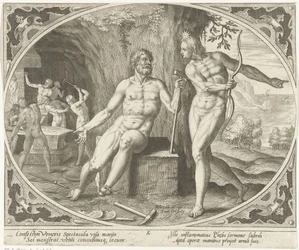 Phoebus Informs Vulcan of the Adultery