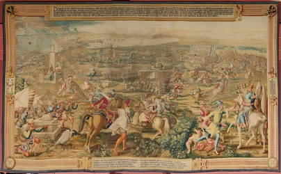 The Attack on La Goleta