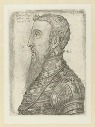 Portrait of Henry II